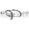 KLARIUS DN224D End Silencer